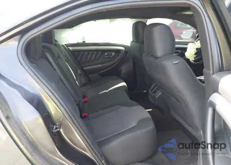 2018 Ford Taurus Sel from USA, damaged, VIN 1FAHP2H83JG132219